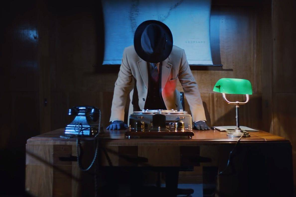 Guy Ritchie has made a 'shoppable' film for Ted Baker