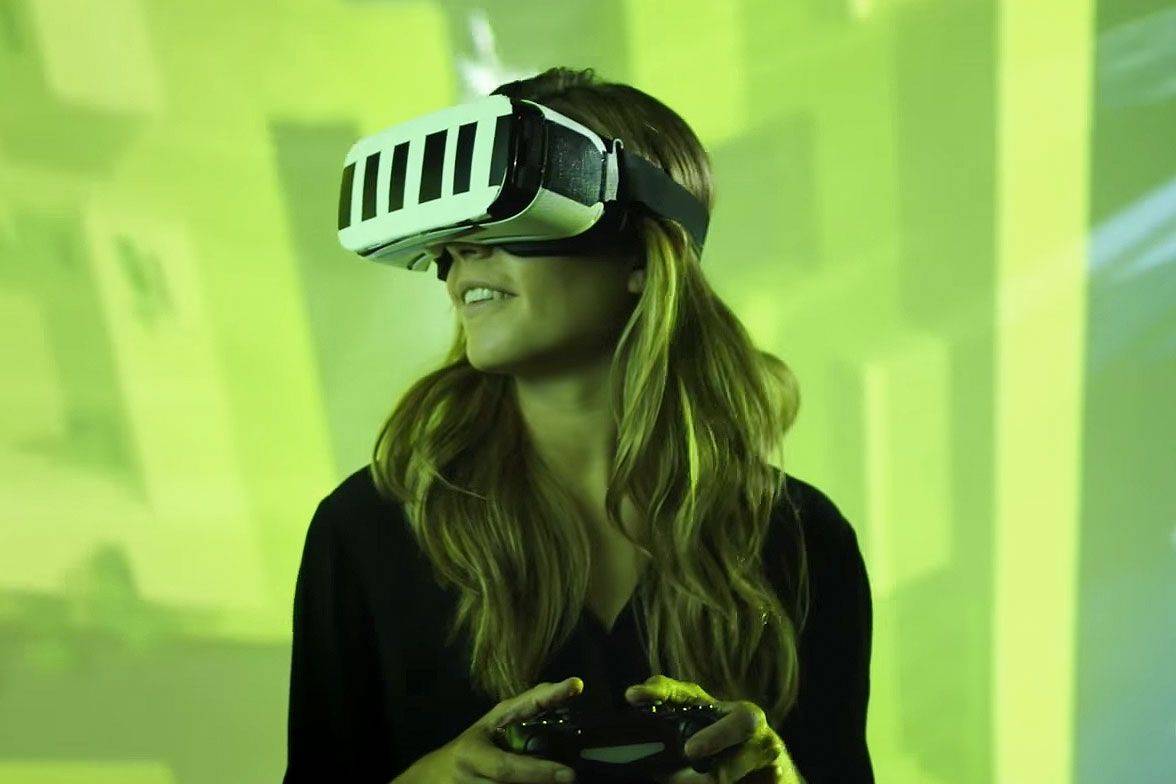 Building virtual reality games