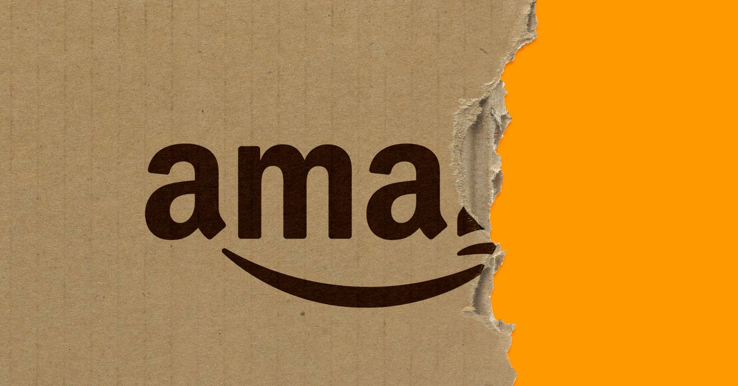 Amazon is hoarding all the cardboard boxes. That’s bad news for eggs 1 Amazon is hoarding all the cardboard boxes. That’s bad news for eggs