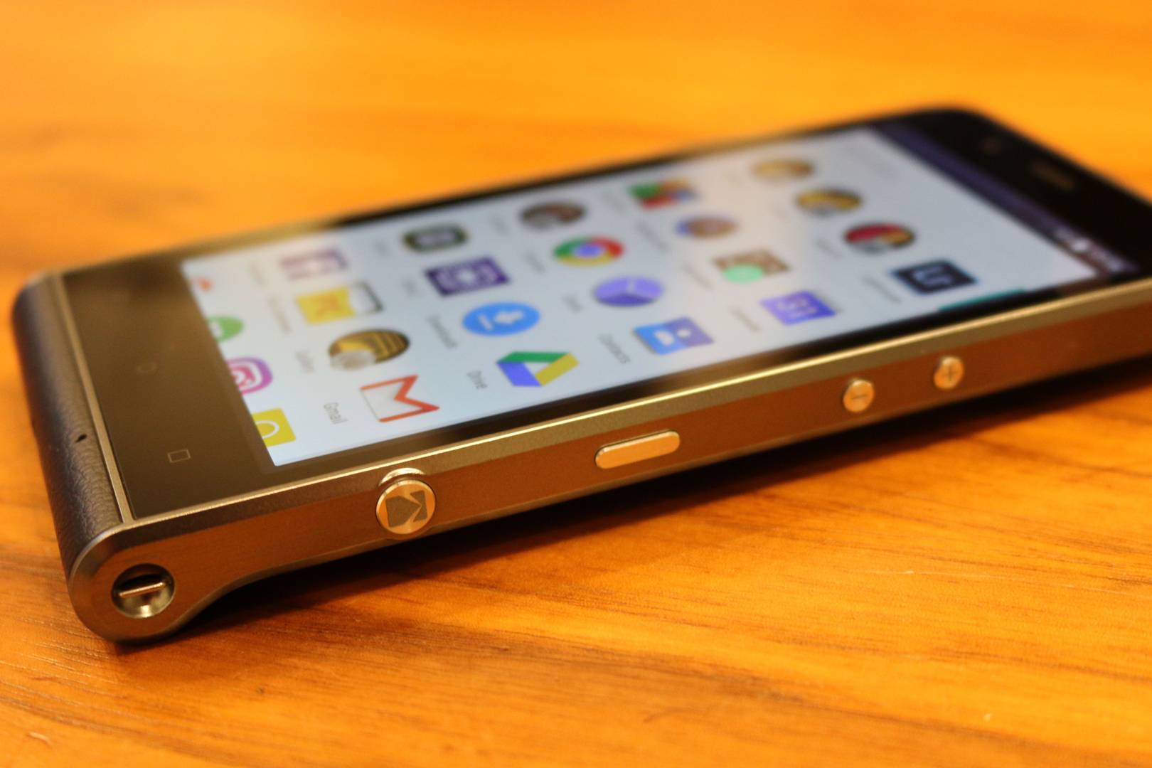 Hands-on with Kodak's £449 Ektra – the camera maker's first phone