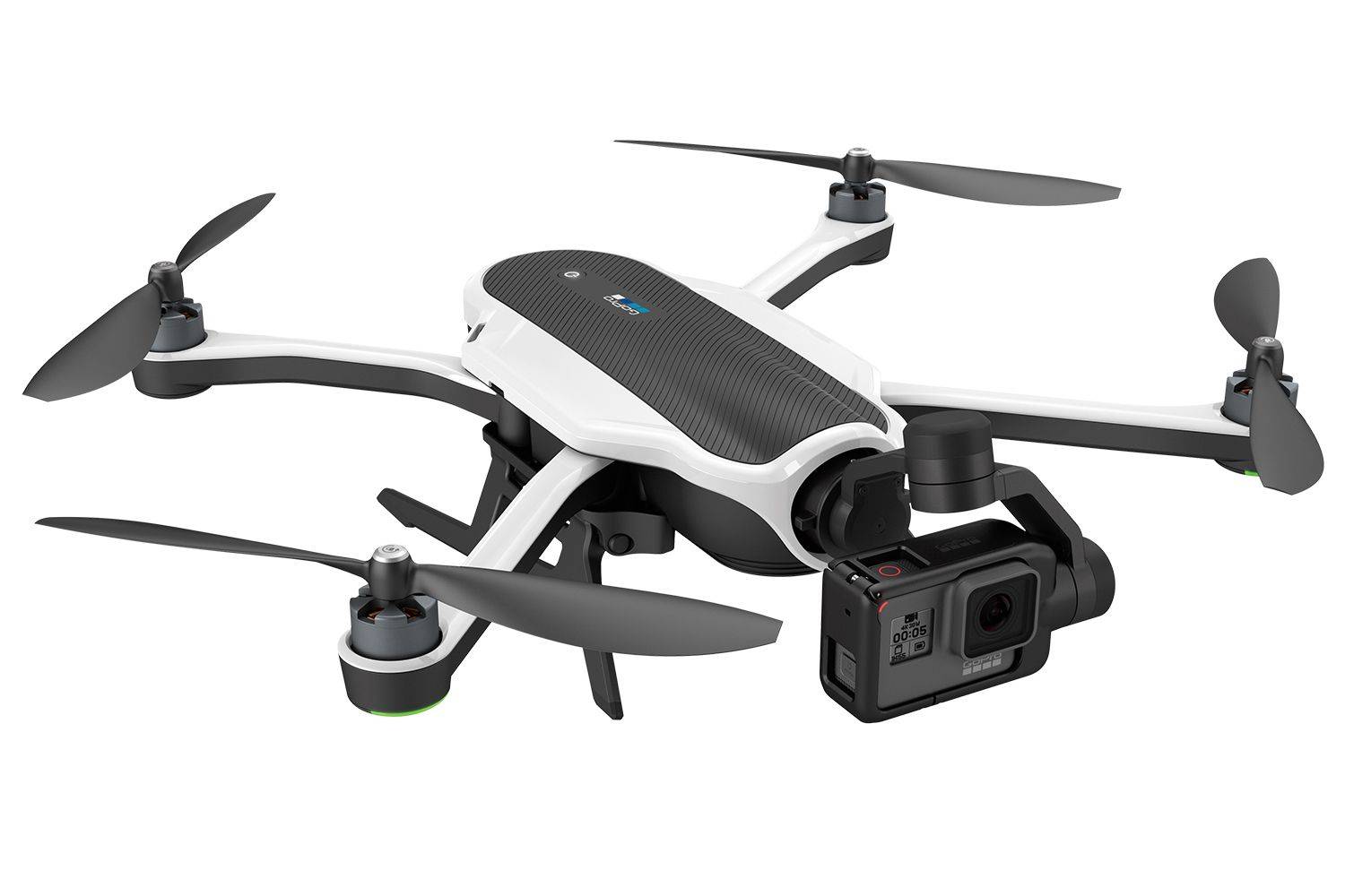 GoPro finally unveils its Karma camera drone - but it will set you back £1,000