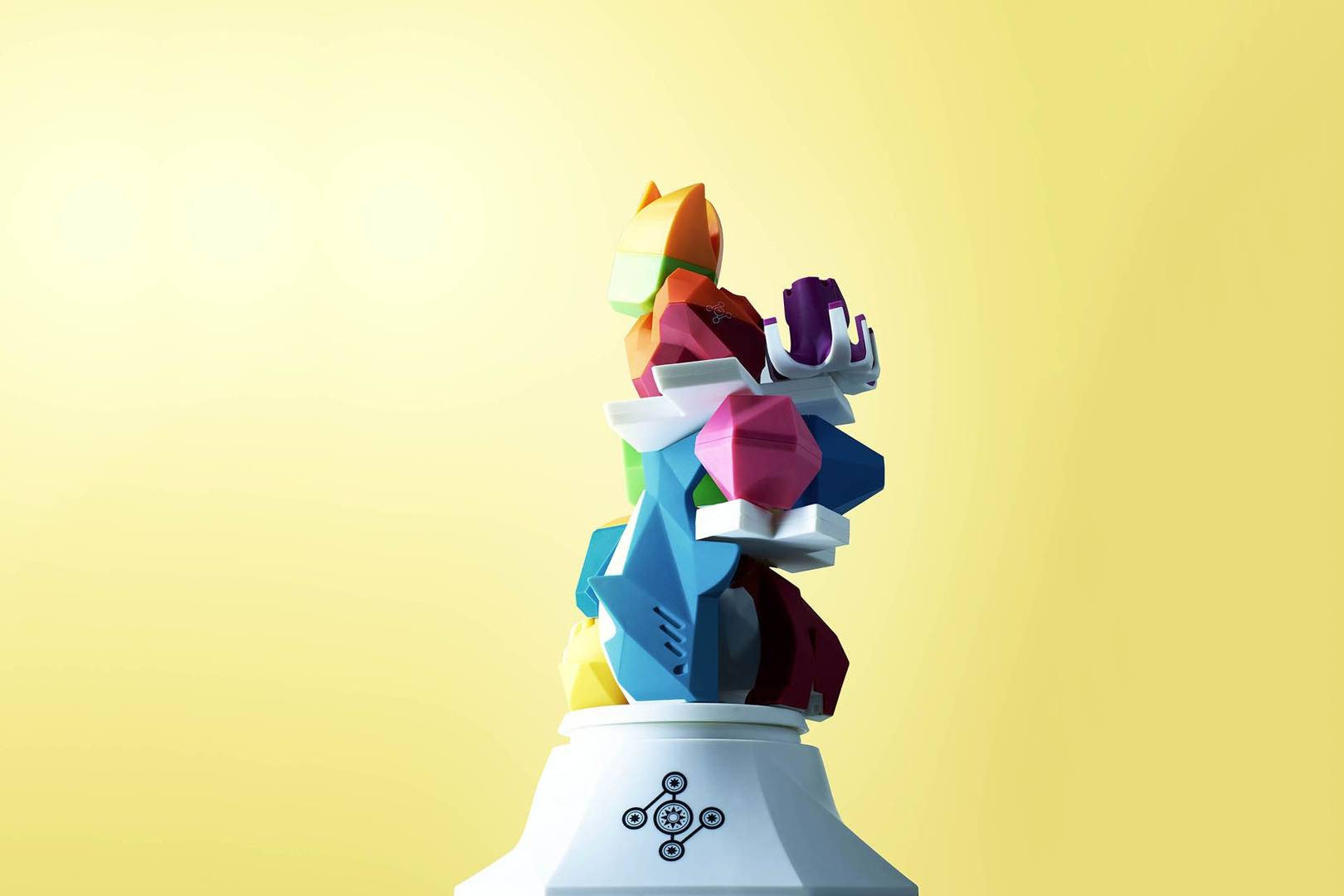 Buckaroo! meets CRISPR in the frustratingly addictive Beasts of Balance game