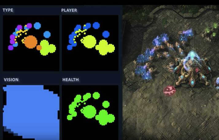 Google DeepMind's AI is setting its sights on Starcraft II