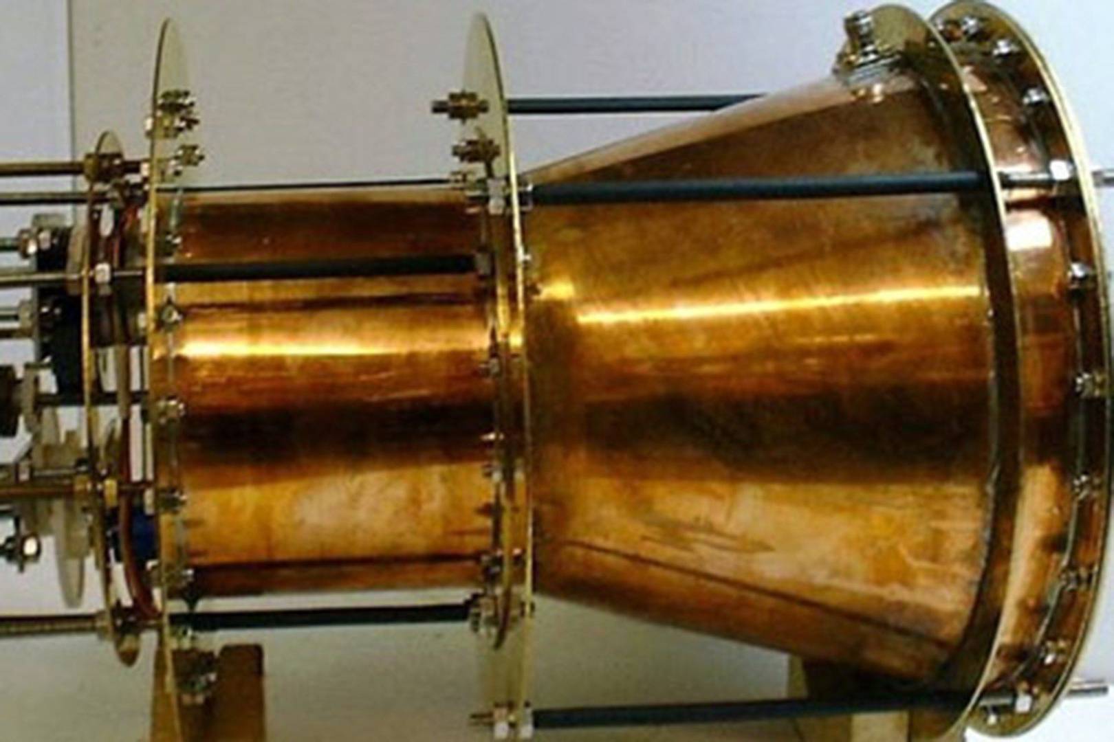 Nasa's 'impossible' EmDrive could work, study says