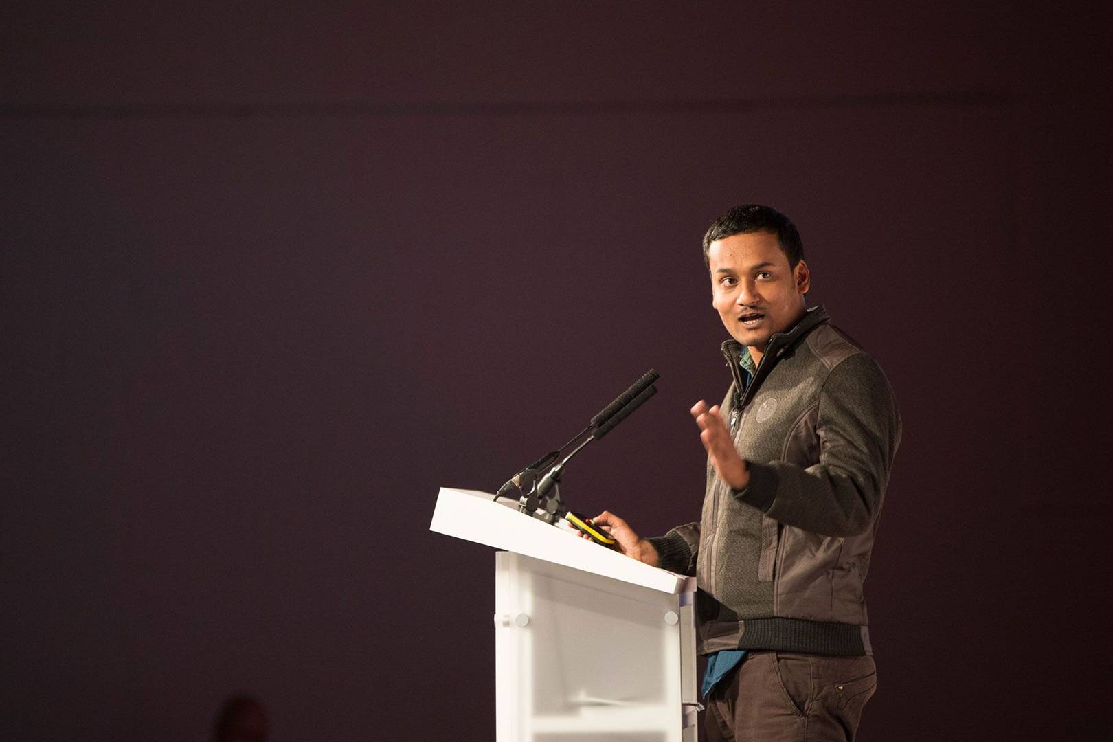 The nine-year-old who set up a school in his garden and transformed his community