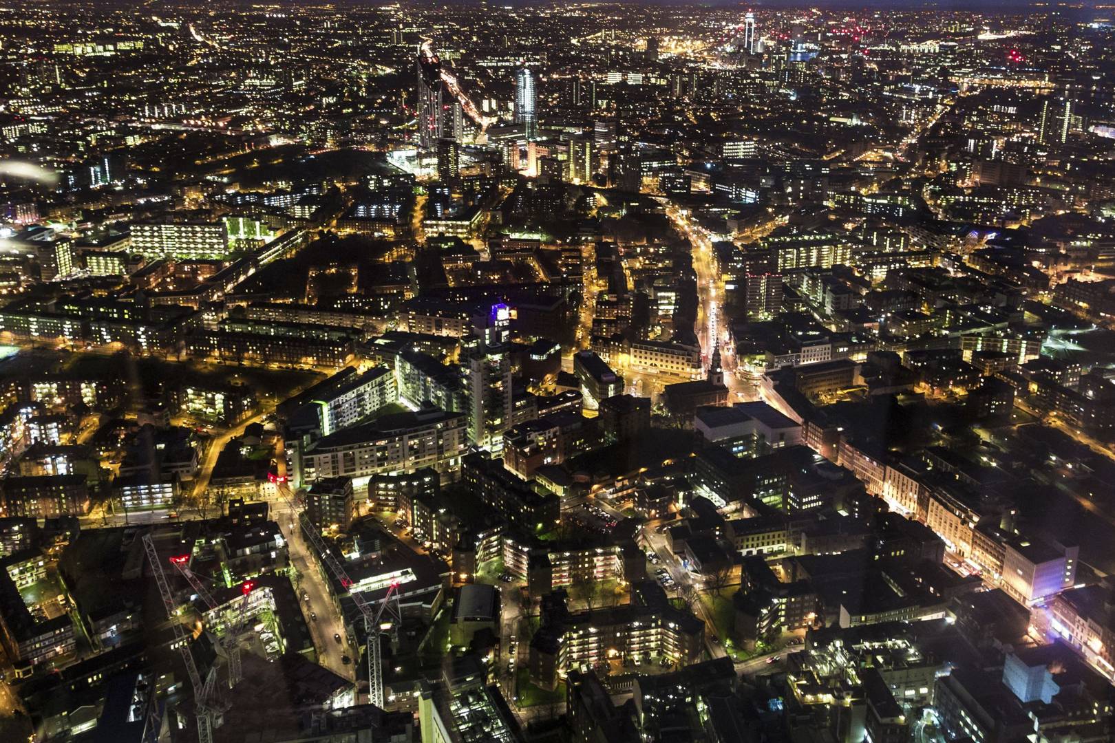 Welcome to the 'Great Acceleration': how a faster world is helping to make us all richer