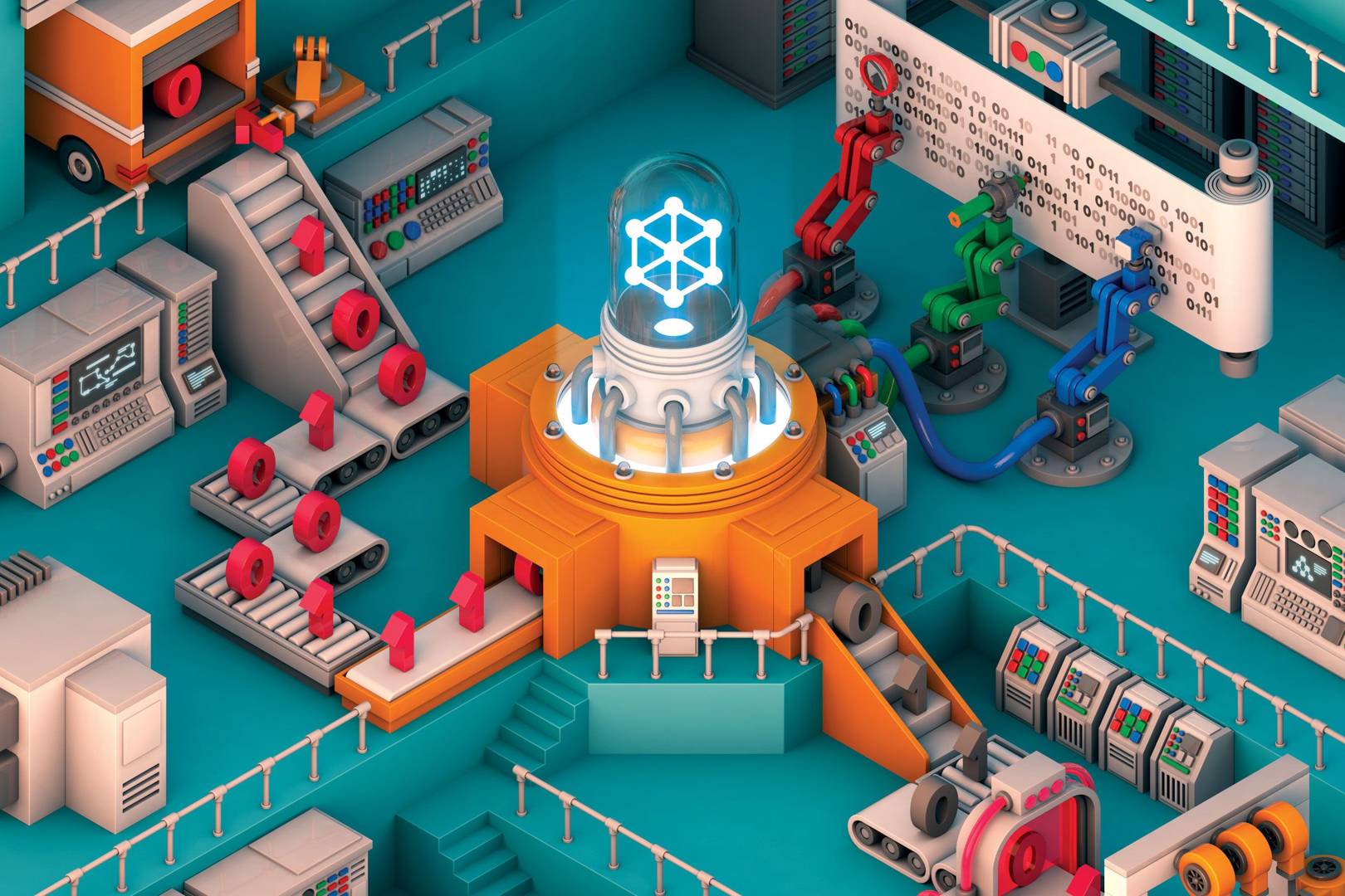 DeepMind's AI learned to ride the London Underground using human-like reason and memory