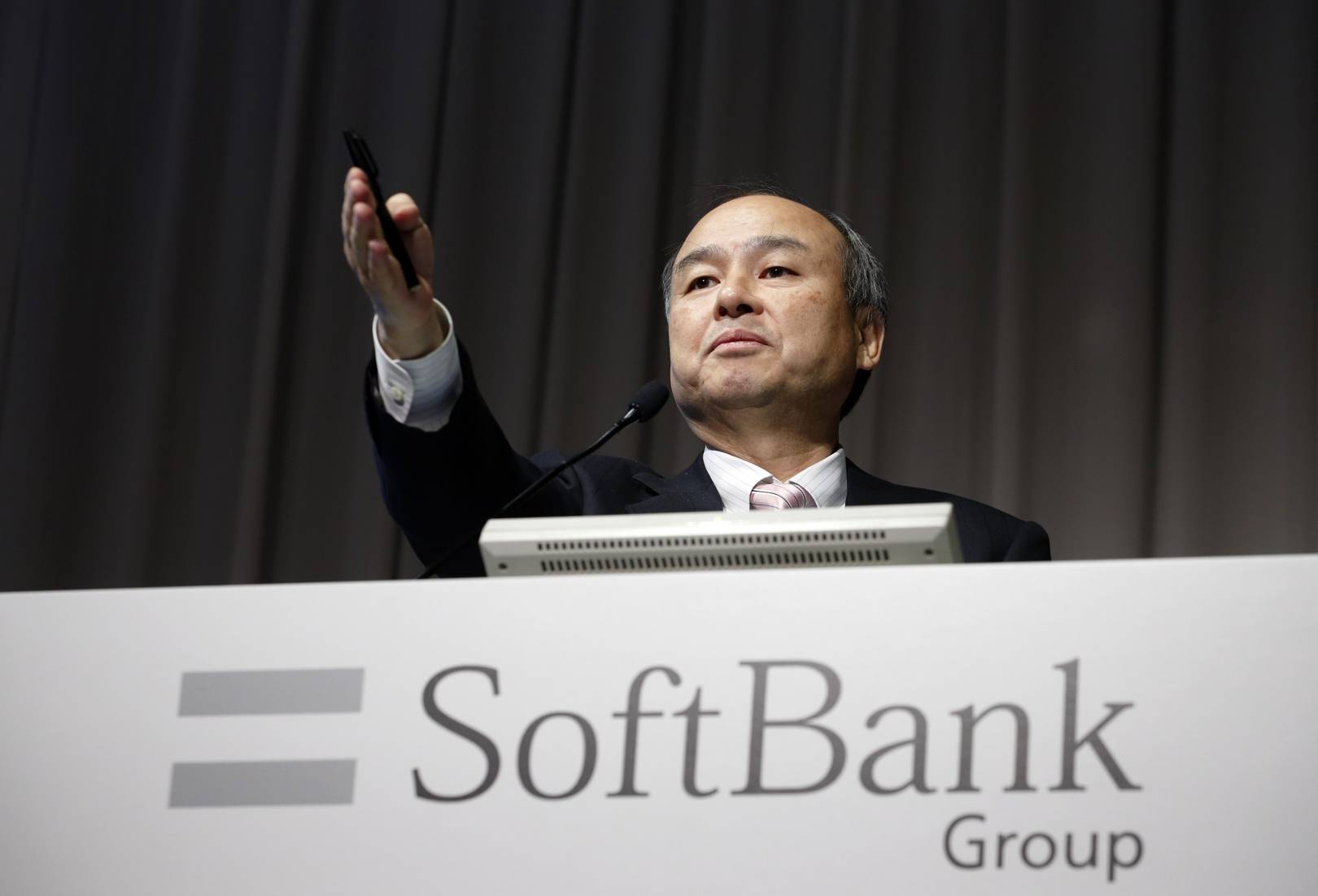 Brexit 'opportunism' could save Softbank billions on ARM deal