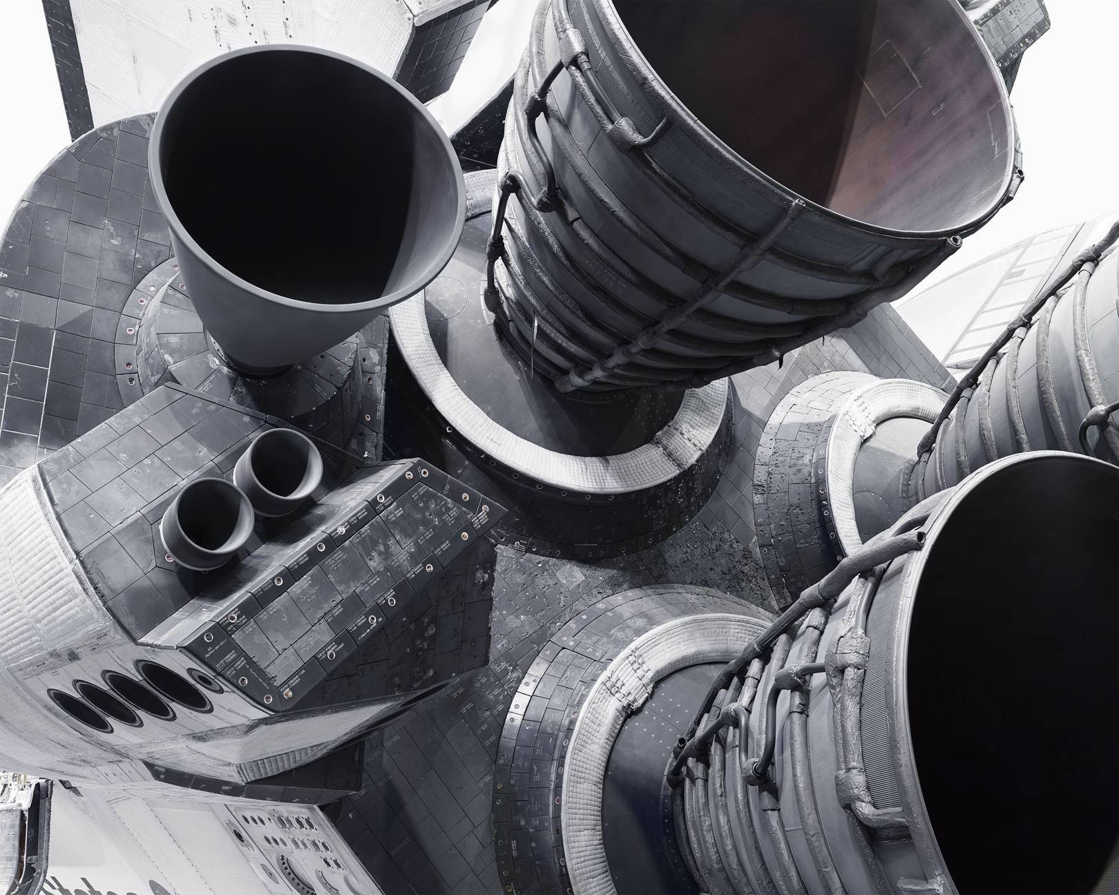 An exclusive look inside Nasa: from retro rockets to robots that will take us to Mars