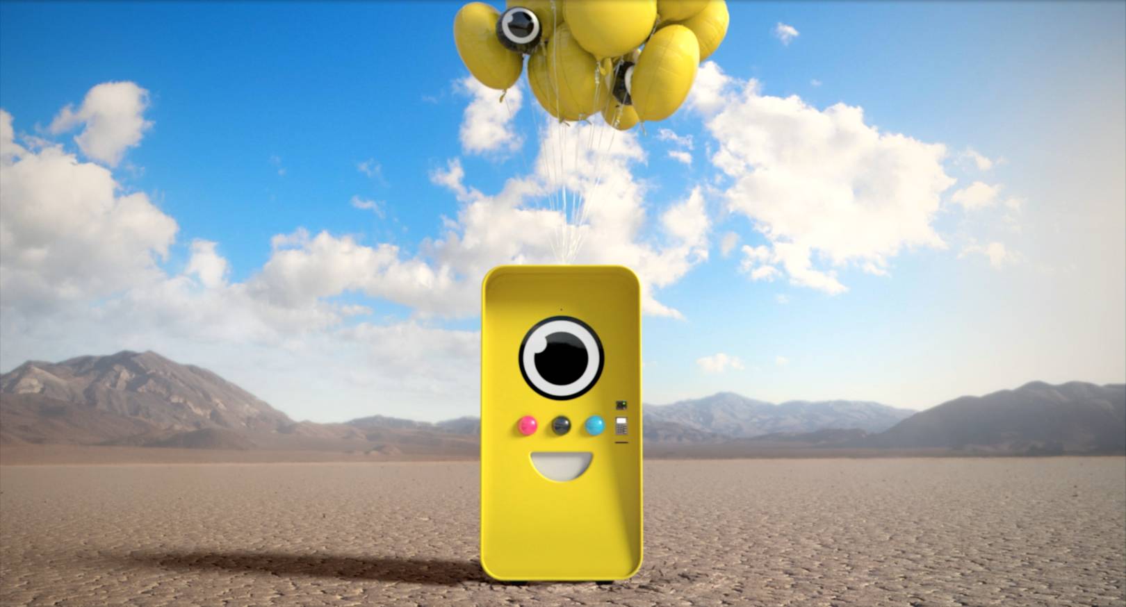Snapbots have landed! Vending machines selling Snapchat Spectacles arrive in the US