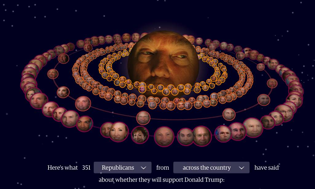 The Beatles, migrants, and sexism: the shortlist for Kantar's Information is Beautiful Awards