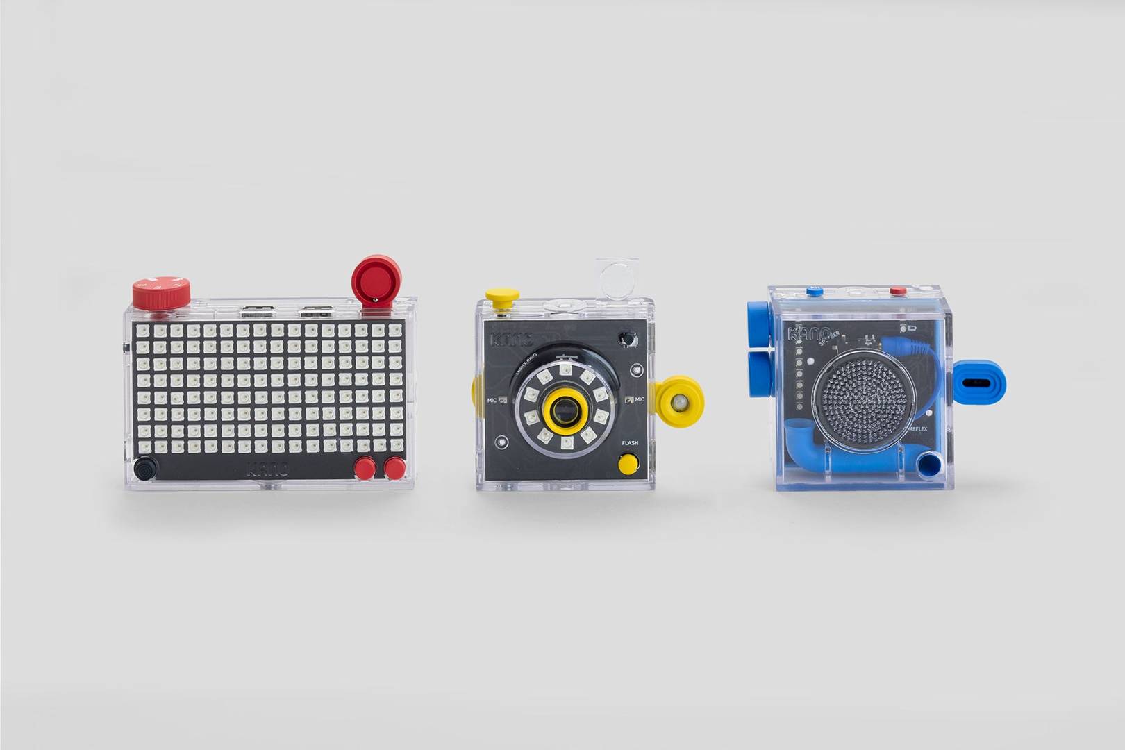 'Stylish Raspberry Pi' Kano kits put design at the heart of coding