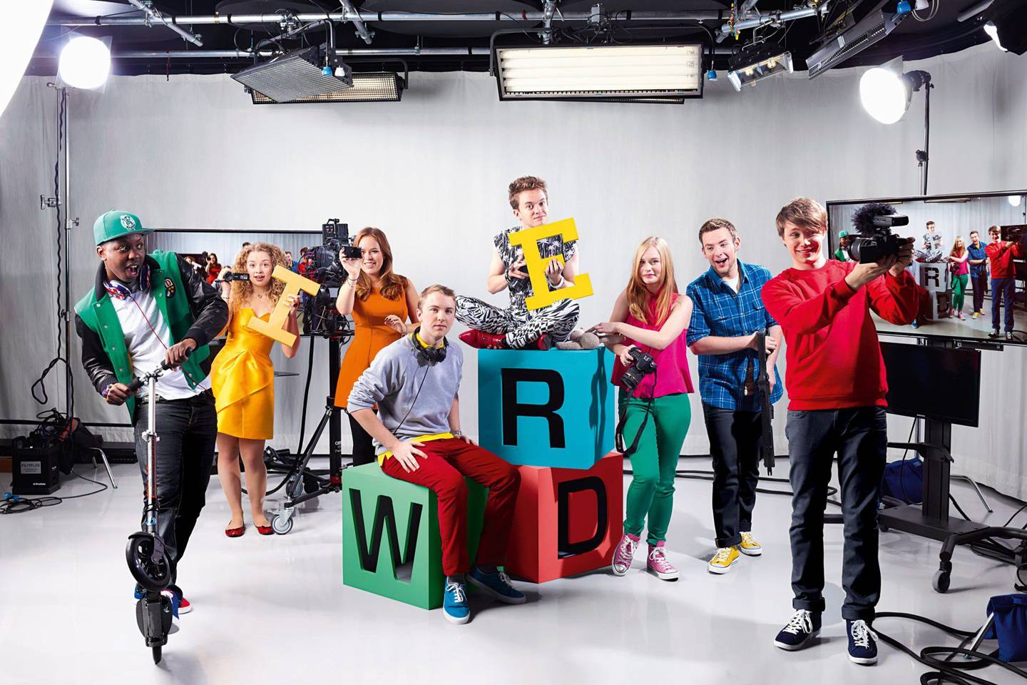 Talent Tube How Britains New Youtube Superstars Built A Global Fanbase Wired Uk