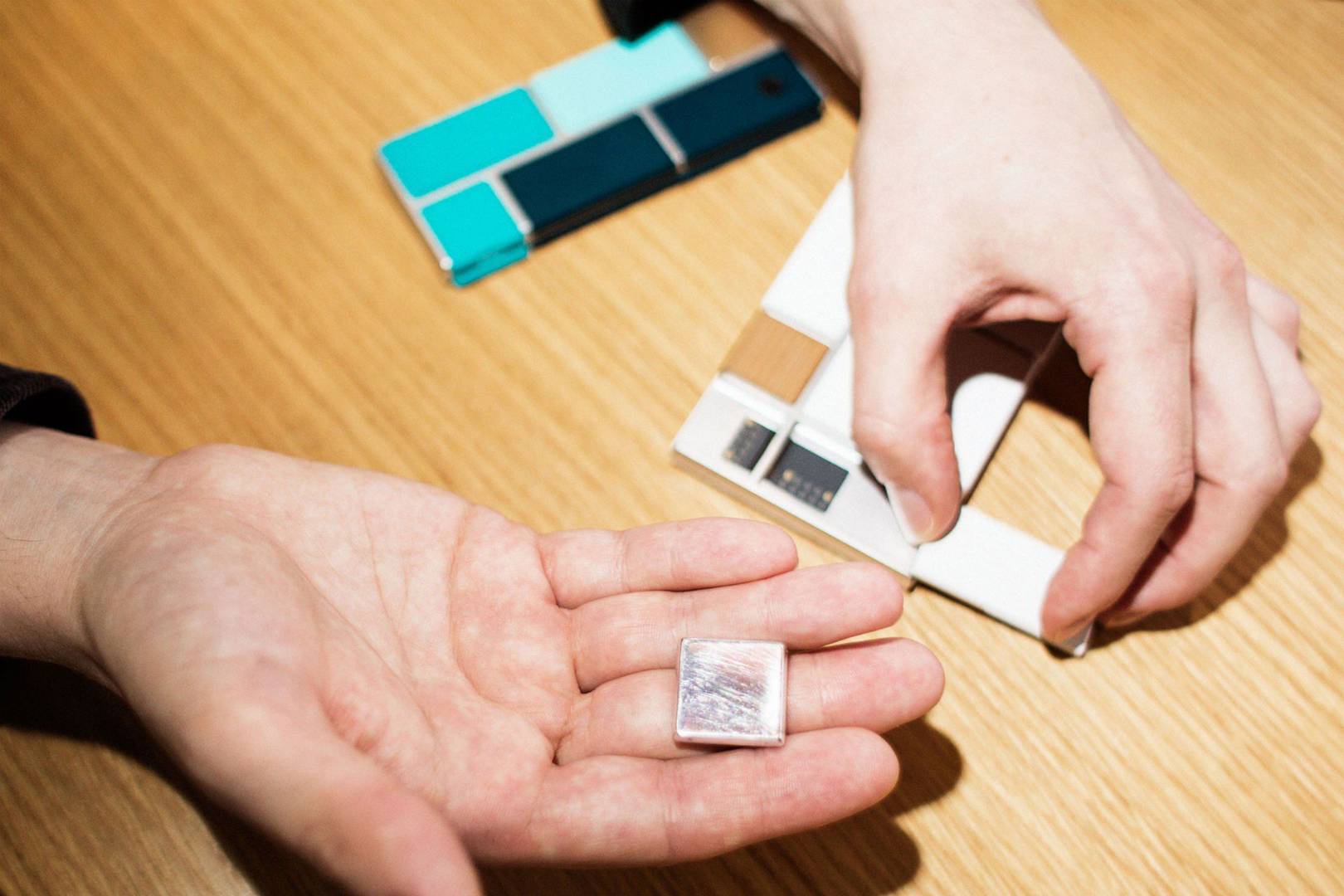 Google shelves its modular Ara project to concentrate on other hardware