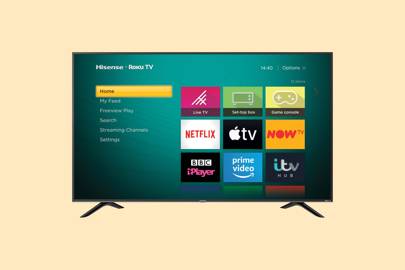 The best 50-inch TVs you can buy right now 5 The best 50-inch TVs you can buy right now