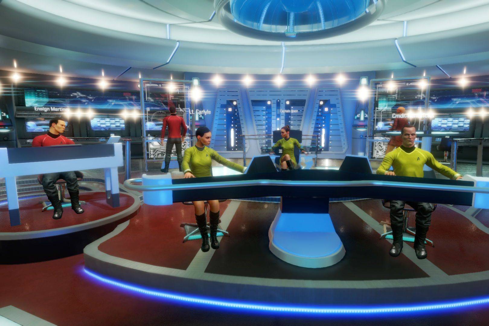 Star Wars vs Star Trek:  WIRED pits the sci-fi titans against each other in VR