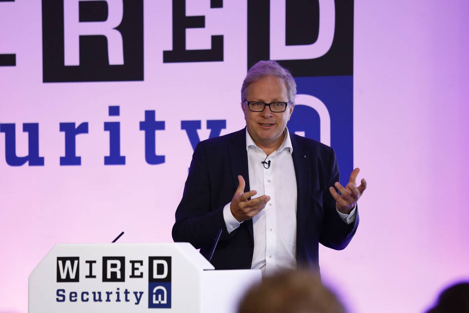 Is cybersecurity broken? Building walls won't prevent hacks, predicting the future will