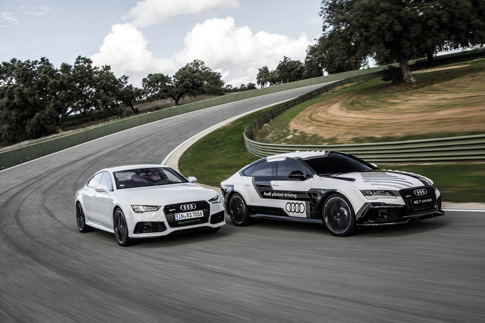 How artificial intelligence is set to revolutionise driving