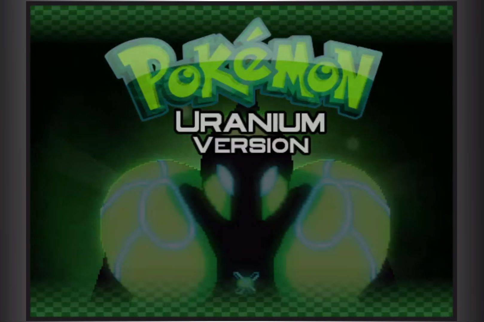 Fan-made Pokémon Uranium pulled after Nintendo legal action