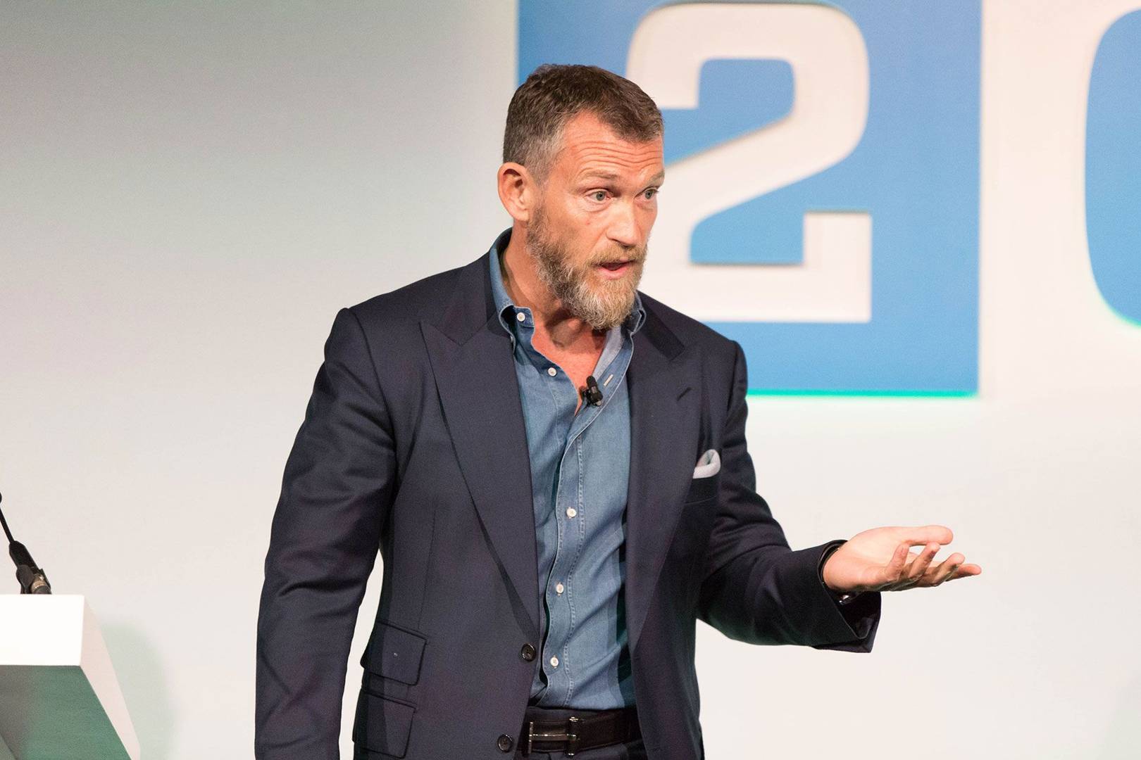 From billionaire to bust and back again: Thor Björgólfsson on rising from rock bottom (twice)