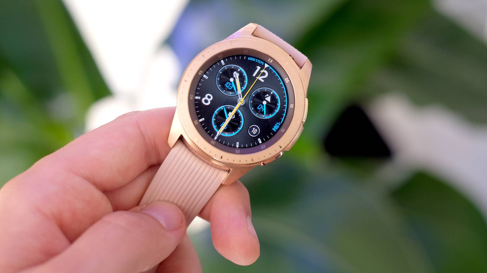 Samsung Galaxy Watch Купить