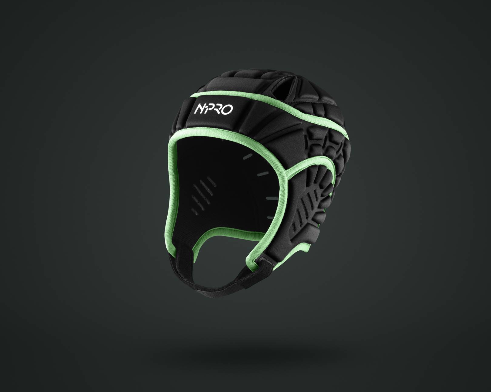 This £135 headguard can protect rugby players from concussion and brain injuries
