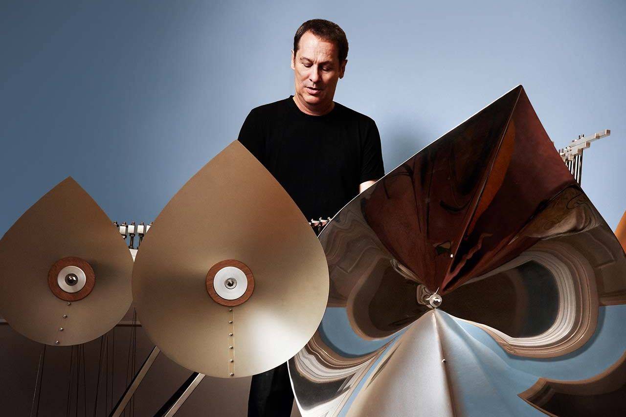 Meet the master of ominous synth cinema bringing darkness to The Neon Demon