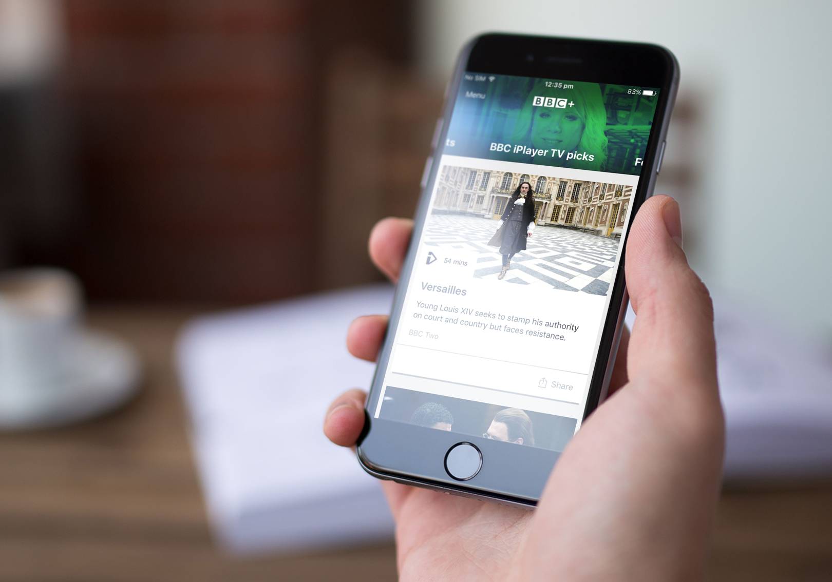 BBC launches BBC+ app to help you customise its content