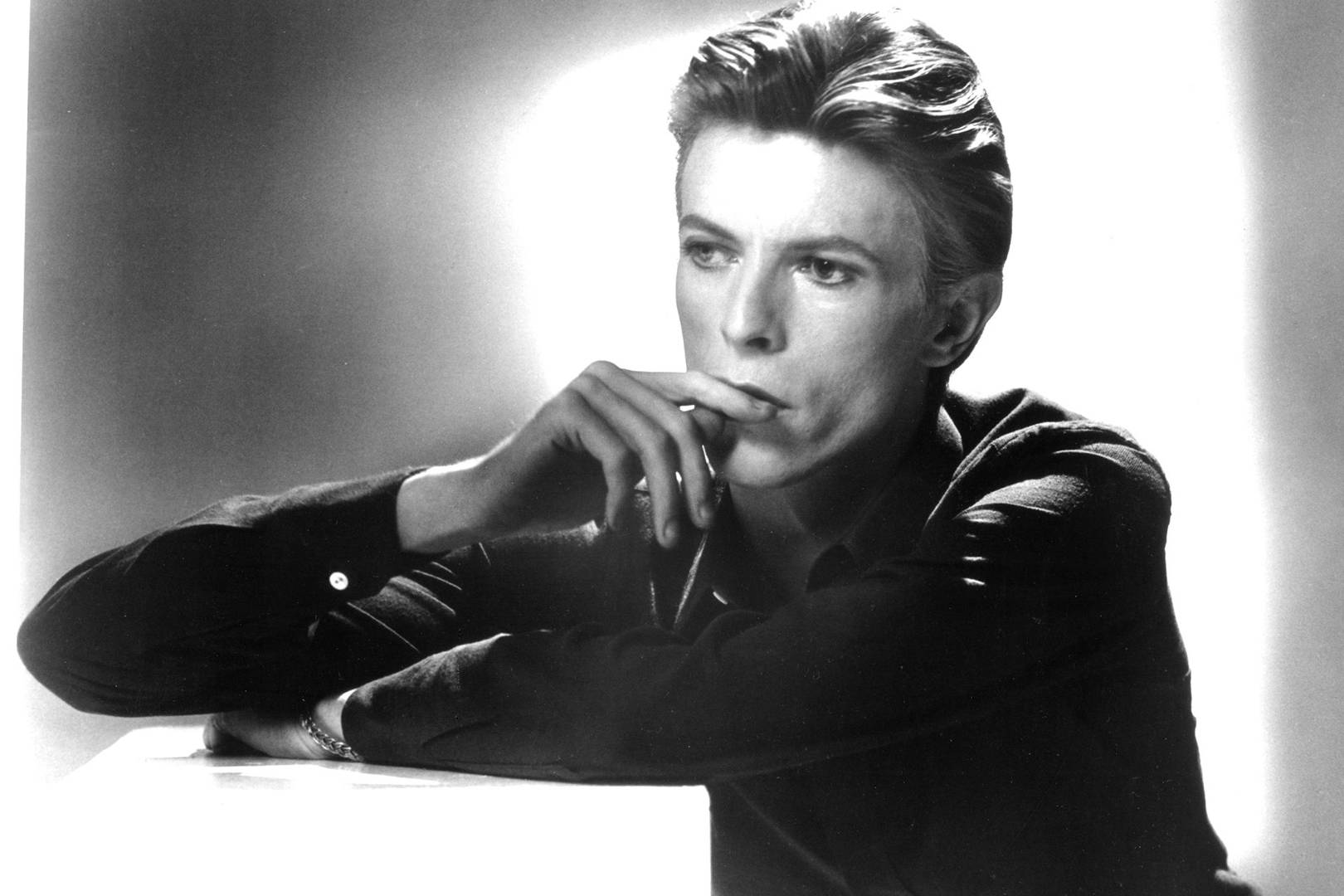 David Bowie's unreleased 'The Gouster' album is quietly added to Spotify