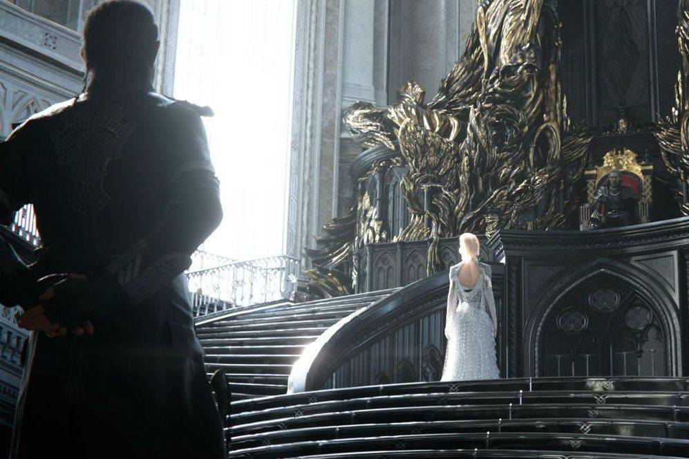 An Audience with the King: Kingsglaive Final Fantasy XV director interview