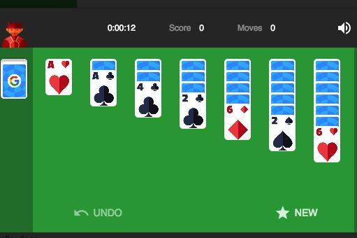 You can now play Solitaire and Tic-Tac-Toe in Google search
