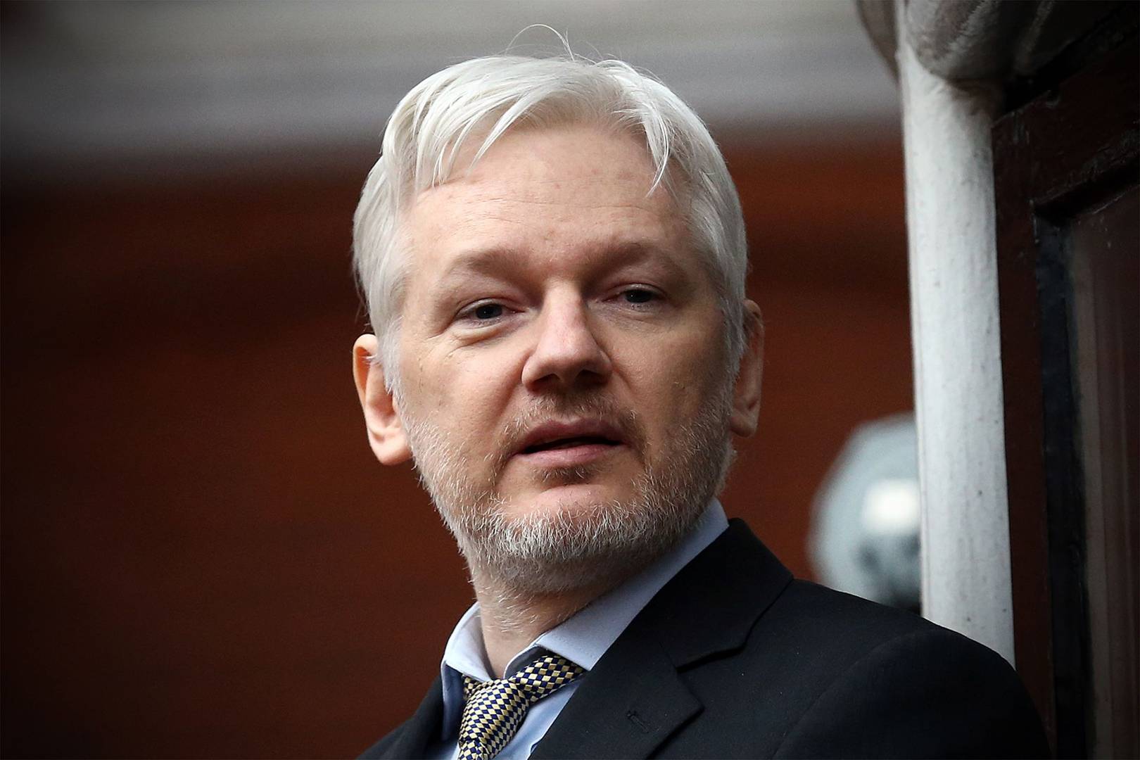 Julian Assange warns WikiLeaks' 'October Surprise' exposes Google and the US presidential election