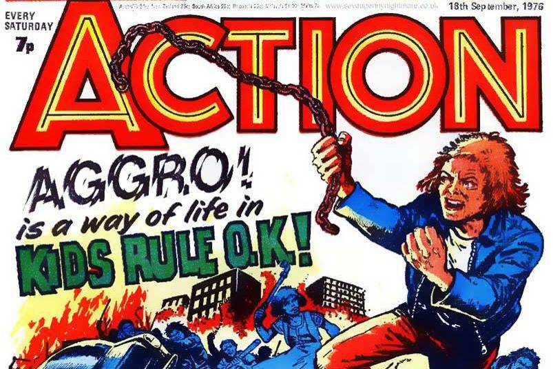 2000AD publisher bags Roy of the Rovers and other classic British comics