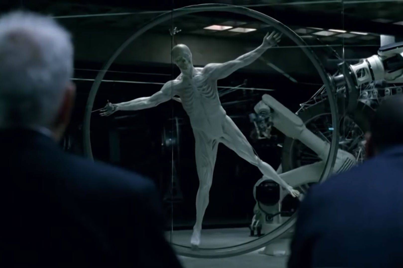 Westworld sci-fi remake coming to the UK this week