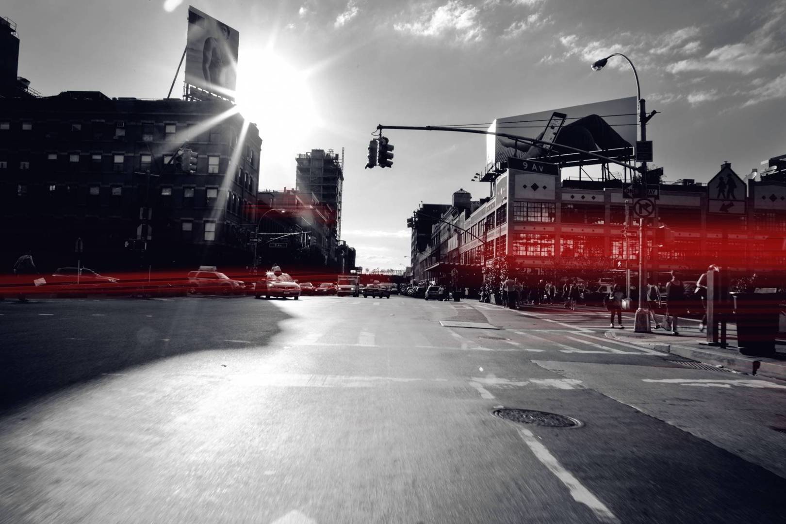 Audis will be able to talk to traffic lights from next year