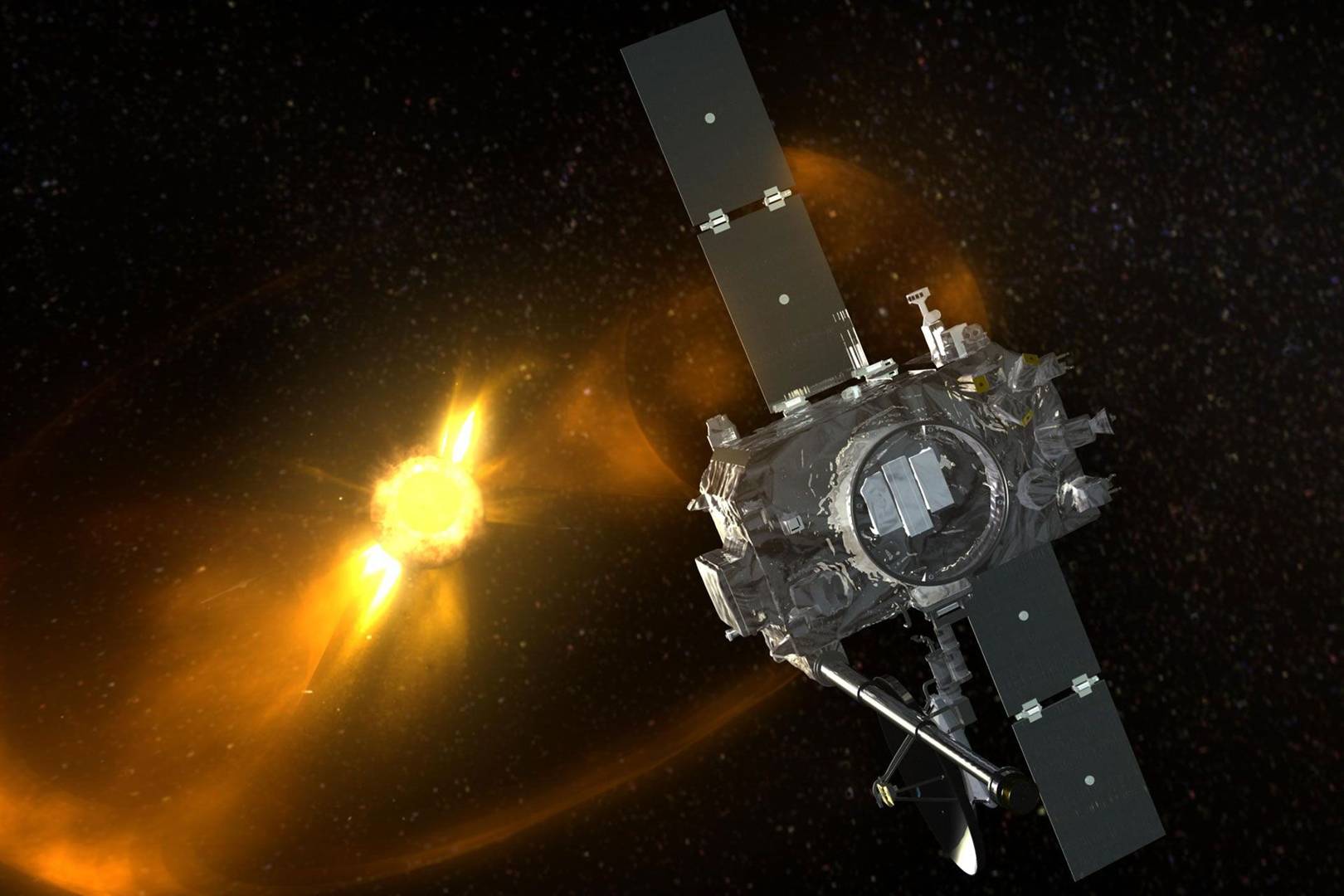 Stereo-B is back! Nasa finally reconnects with its long-lost spacecraft