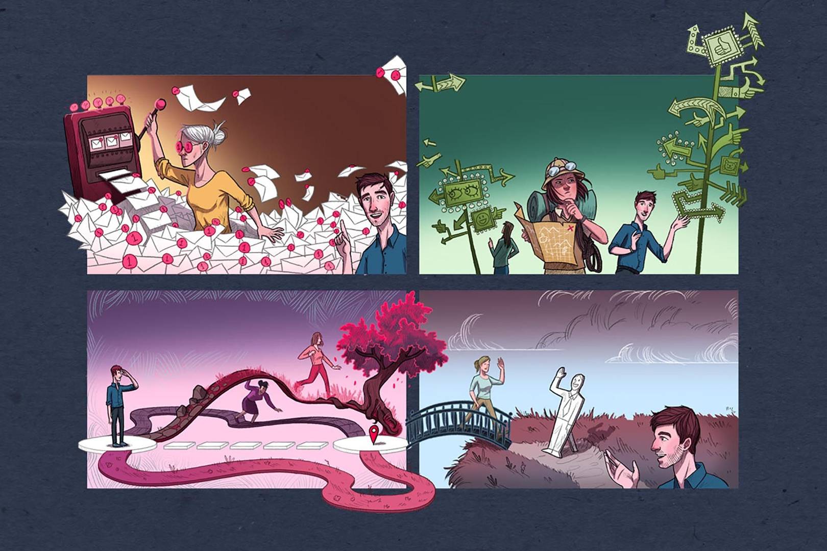 How to reclaim your life from the clutches of technology