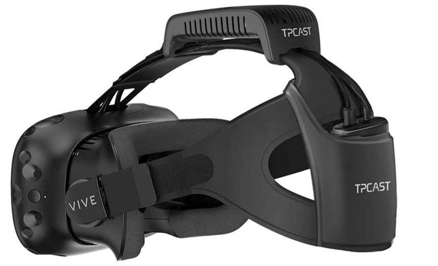 HTC Vive will soon go wireless - with a £175 upgrade kit