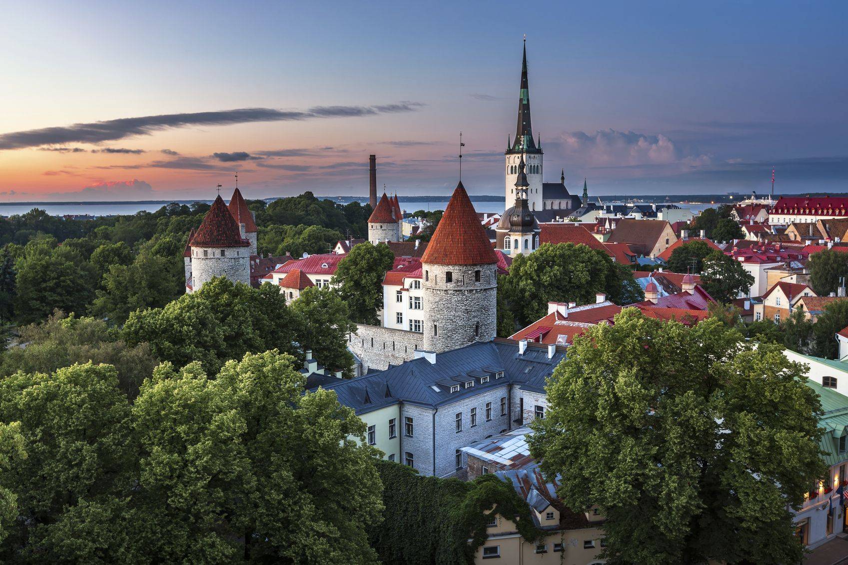 Welcome to E-stonia, the world's most digitally advanced society