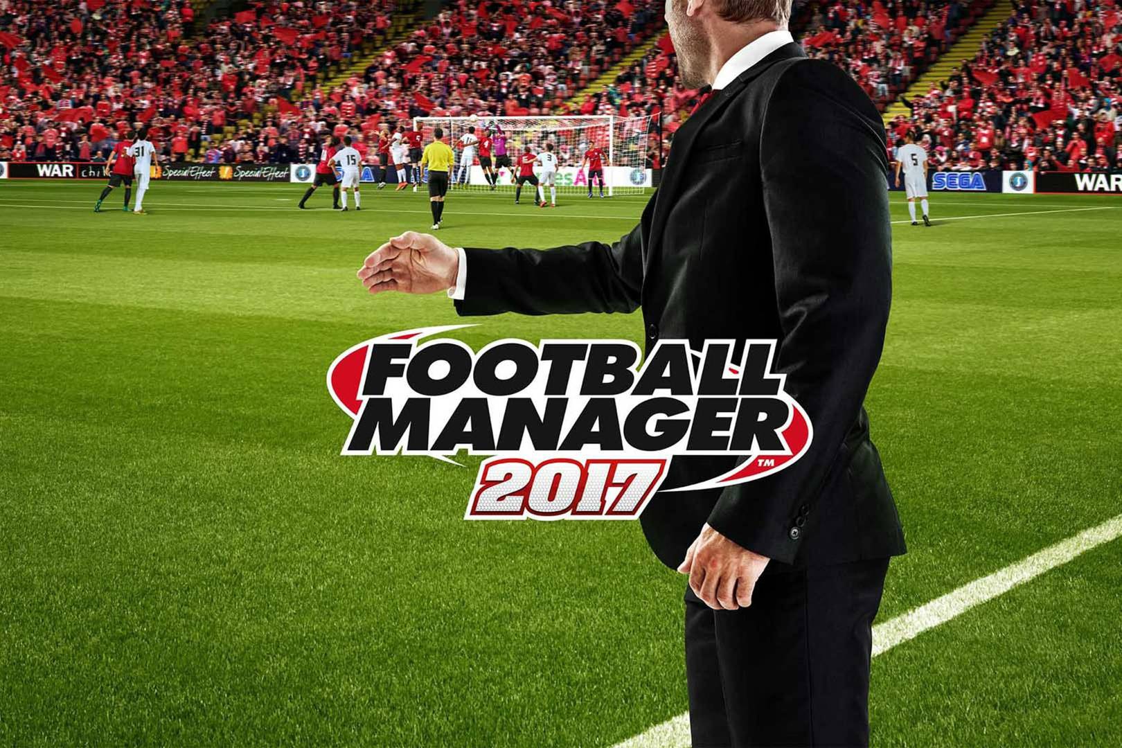 Football Manager 2017 will simulate Brexit impact