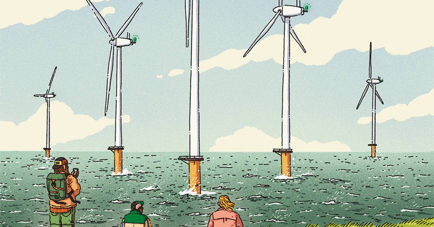 Covid-19 made us live more sustainably. Now what? 1 Covid-19 made us live more sustainably. Now what?