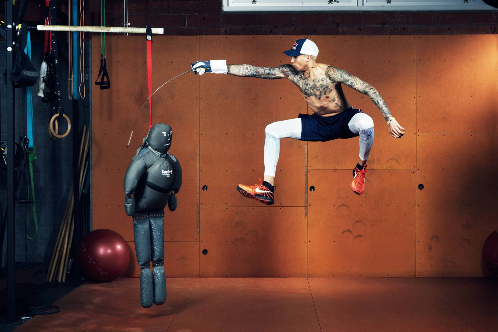 Inside Red Bull's extreme bootcamp where athletes become winners