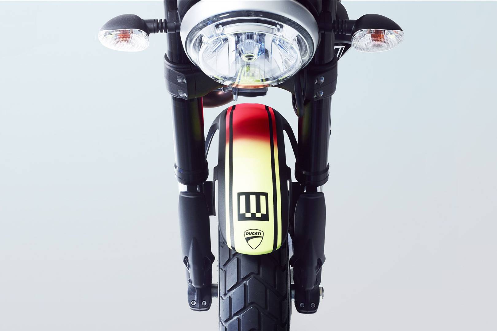 Gear WIRED loves: Ducati Scrambler Icon