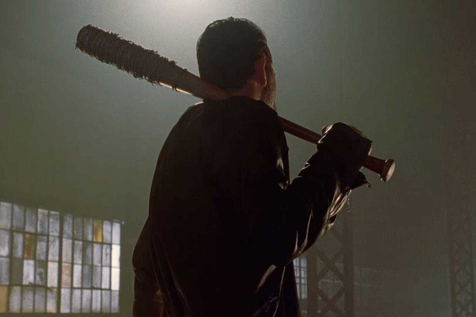 Who did Negan kill? Watch the Walking Dead season 7 trailer for clues