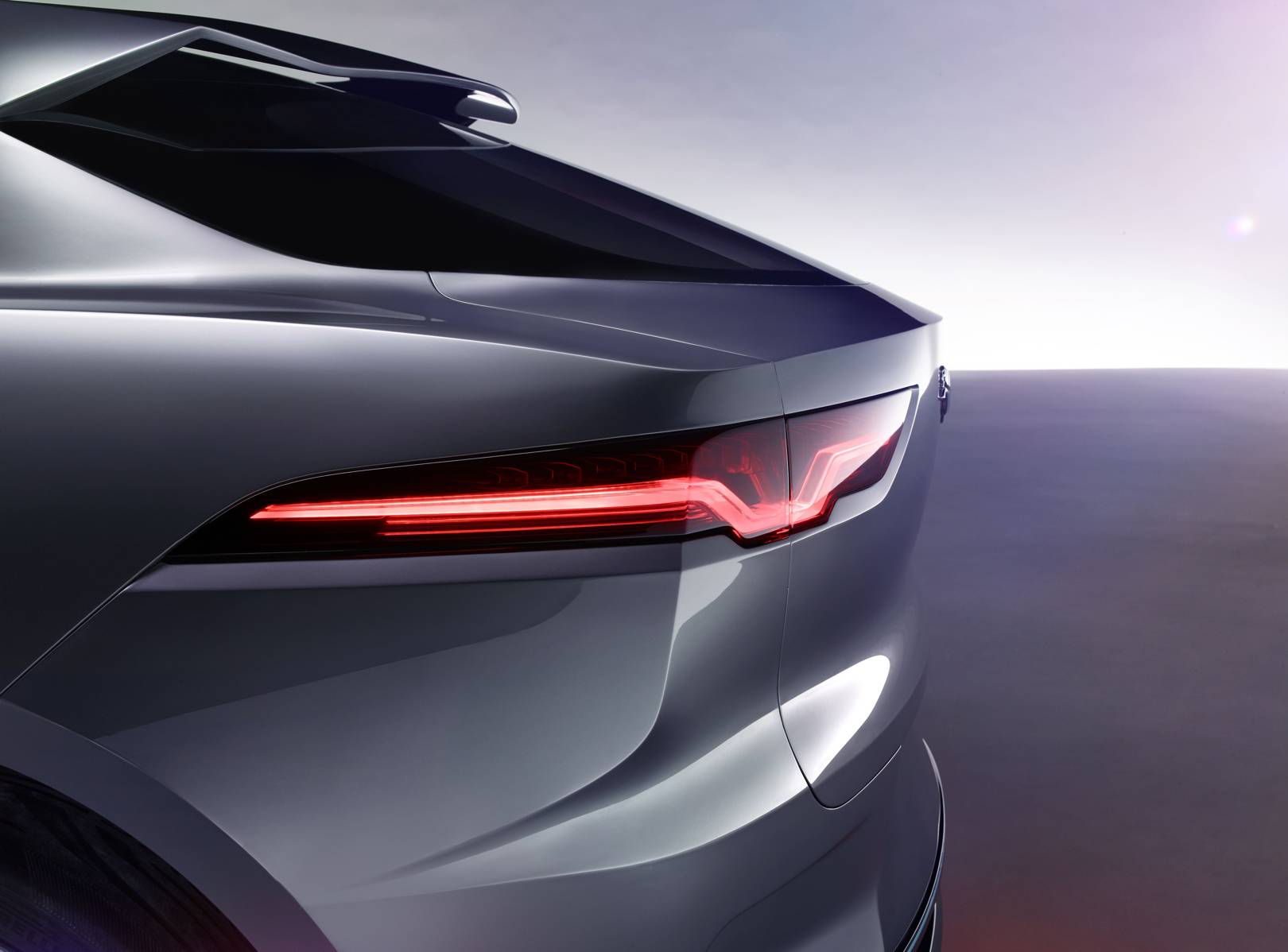 Gallery: Jaguar's I-Pace electric SUV concept