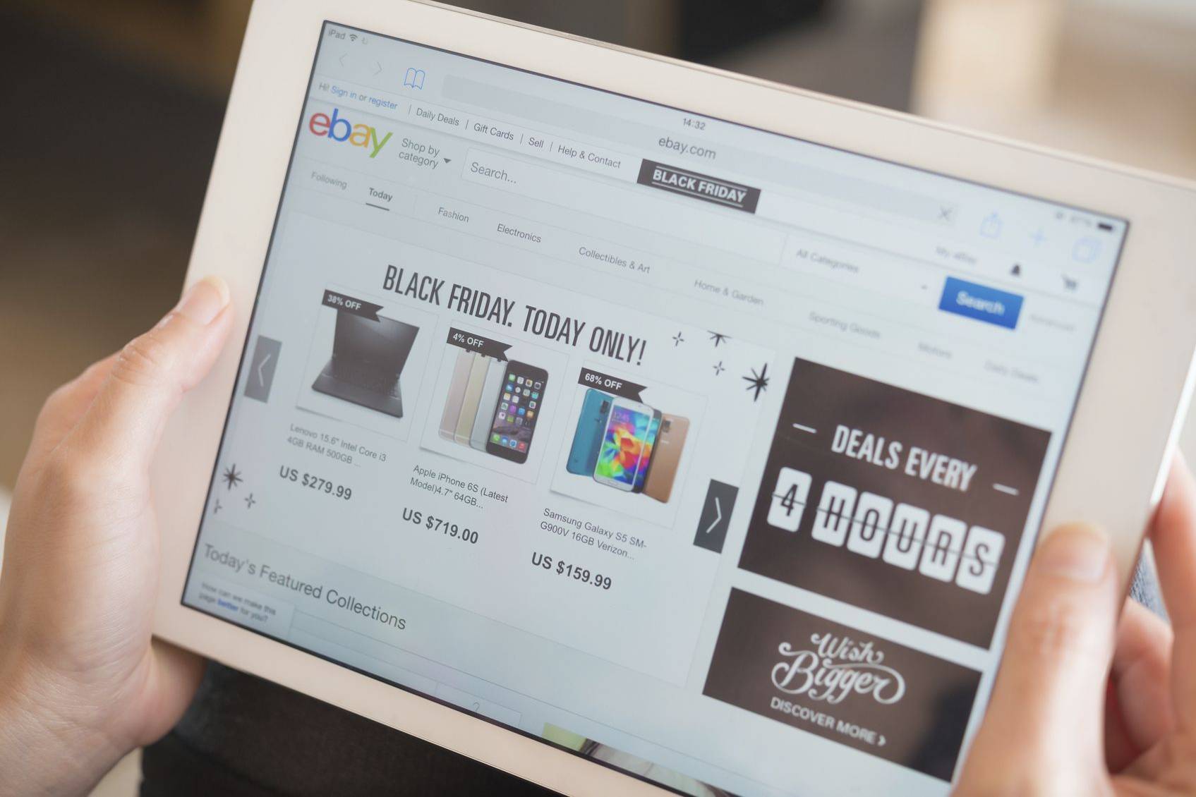 eBay may soon know what you want to buy before you do