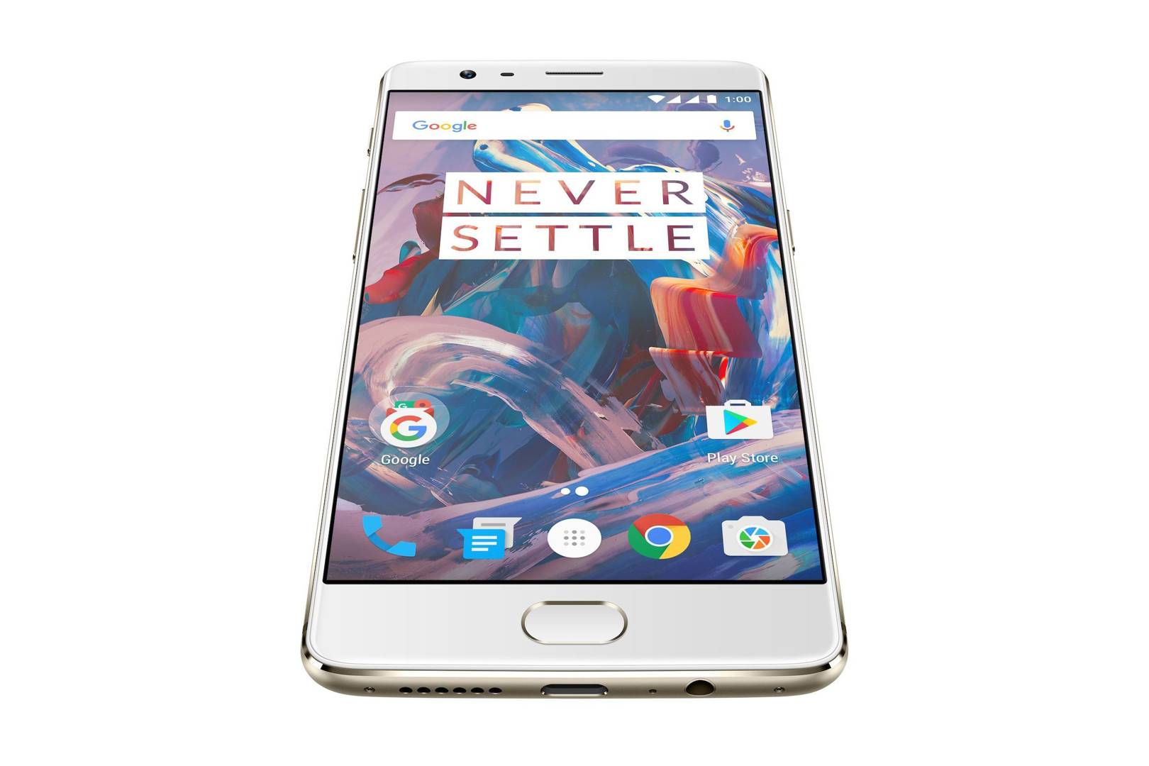 OnePlus 3 available to buy in O2 stores