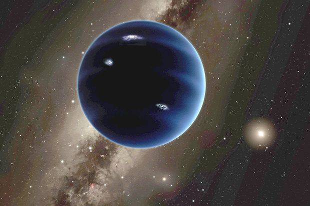 Mysterious Planet Nine may have given our solar system its bizarre tilt