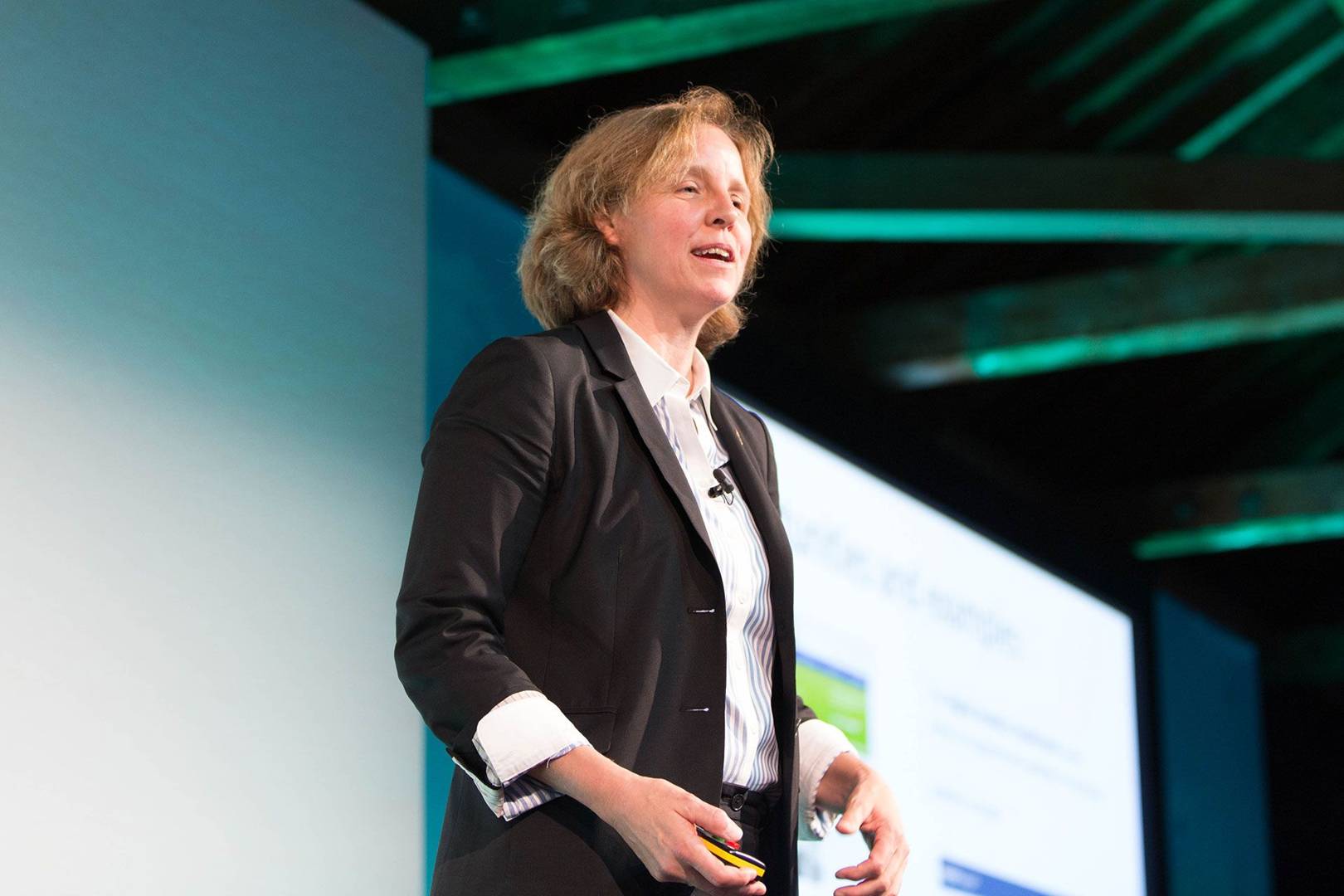 Women in tech don't get the recognition they deserve. Obama's CTO is changing that