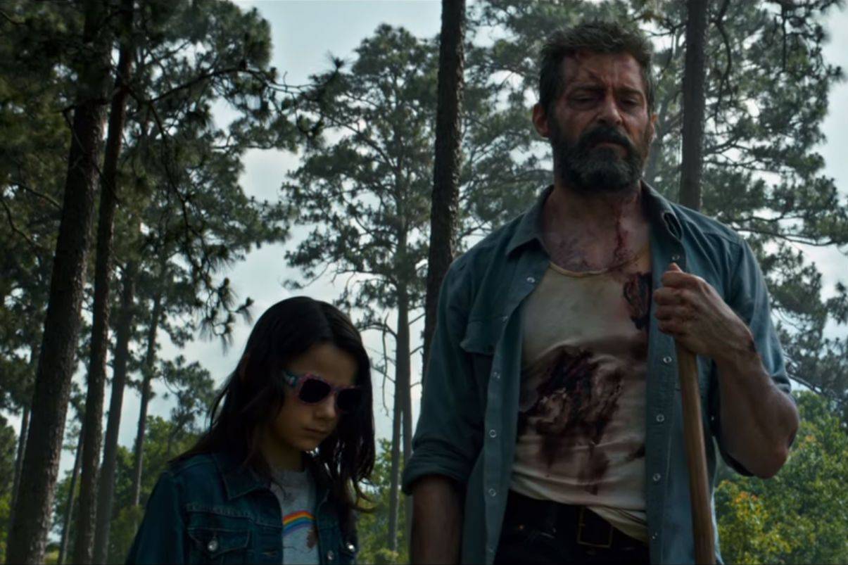 Logan trailer shows Hugh Jackman's Wolverine protecting clone X-23